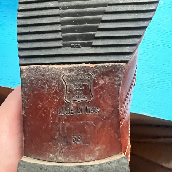 Vintage Joan and David shoes - Picture 4 of 5